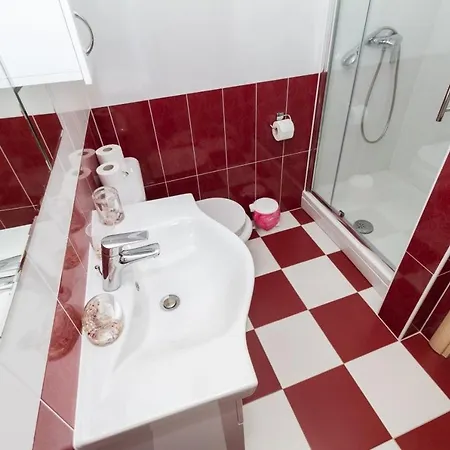 By The Sea - 16249 Apartman Vodice