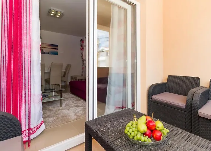 By The Sea - 16249 Apartment Vodice